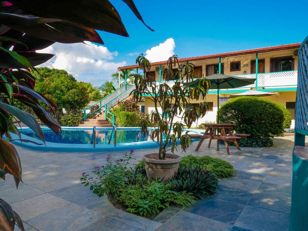 Drift Inn Cayo Santa Elena Exterior foto