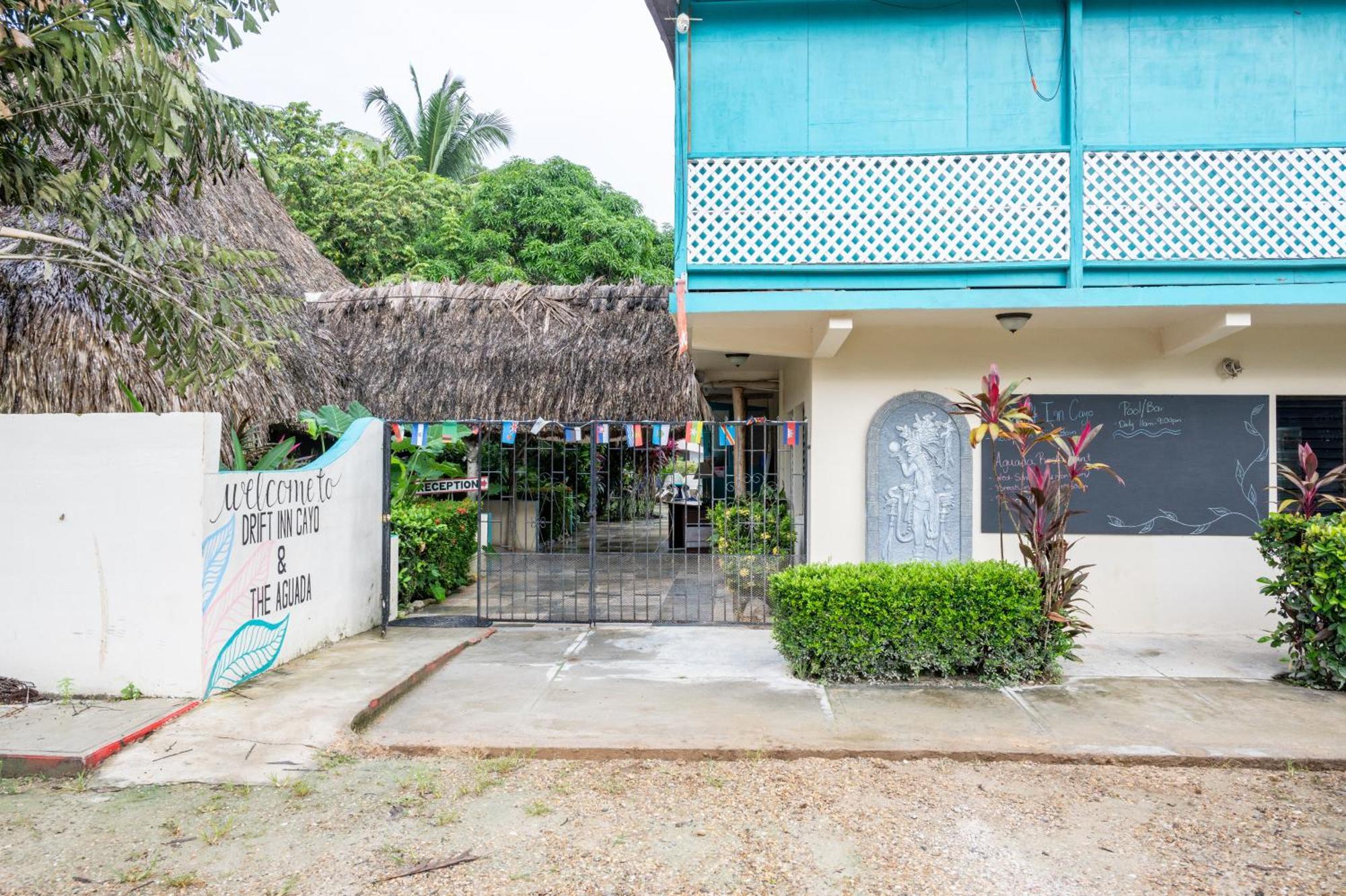 Drift Inn Cayo Santa Elena Exterior foto